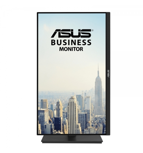 ASUS VA27ECPSN computer monitor 68.6 cm (27") 1920 x 1080 pixels Full HD LED Black