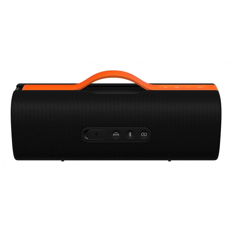 Xiaomi SOUND PARTY Altavoz para fiestas Negro, Naranja 50 W