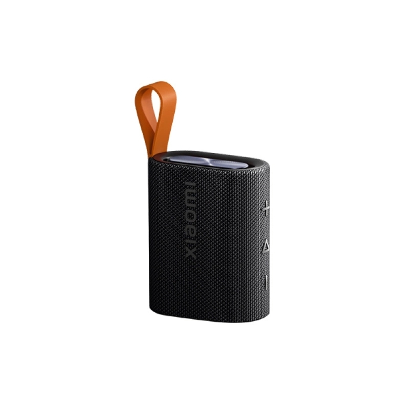 Xiaomi Sound Pocket Tragbarer Stereo-Lautsprecher Schwarz 5 W