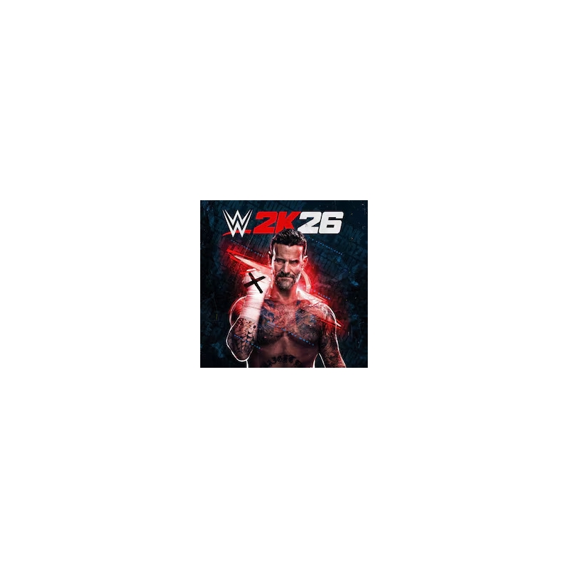 Take-Two Interactive WWE 2K26 PS5 Standard PlayStation 5