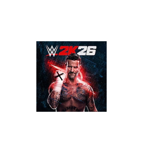 Take-Two Interactive WWE 2K26 PS5 Estándar PlayStation 5
