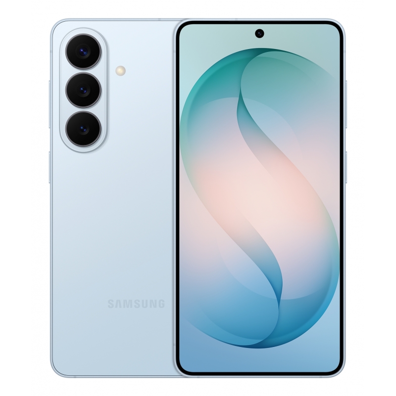 Samsung Galaxy S26 16 cm (6.3") Double SIM Android 16.0 5G USB Type-C 12 Go 512 Go 4300 mAh Bleu