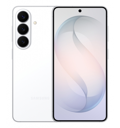 Samsung Galaxy S26 16 cm (6.3") Doppia SIM Android 16.0 5G USB tipo-C 12 GB 512 GB 4300 mAh Bianco