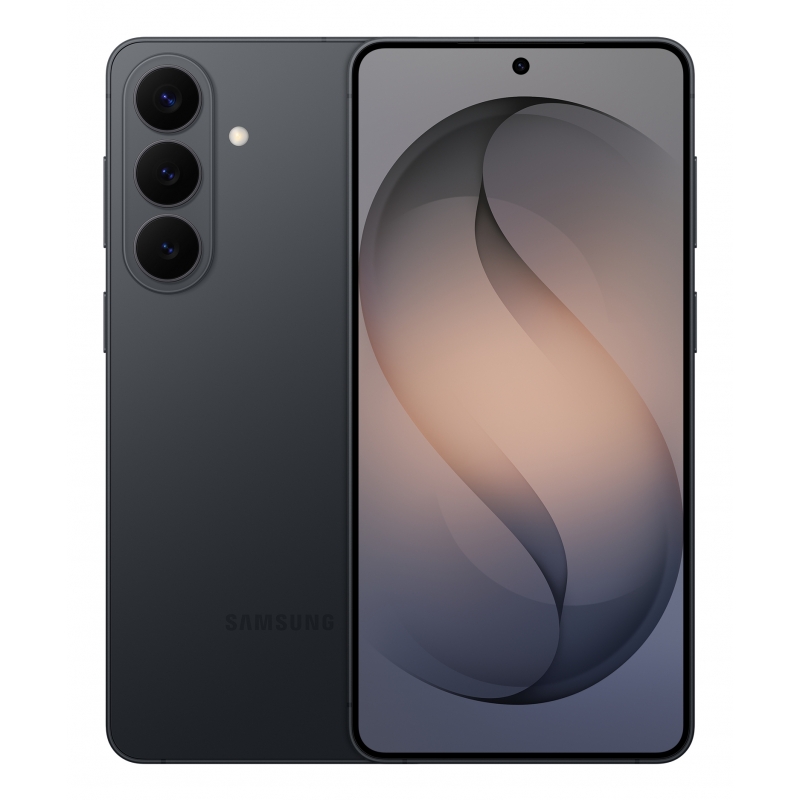 Samsung Galaxy S26+ 17 cm (6.7") Double SIM Android 16.0 5G USB Type-C 12 Go 512 Go 4900 mAh Noir