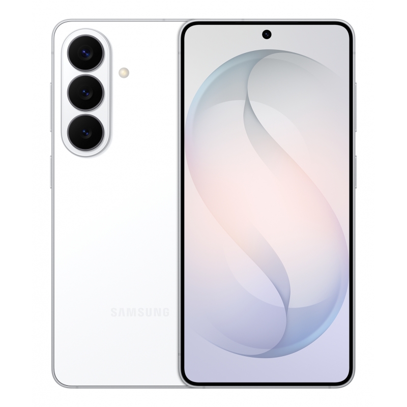 Samsung Galaxy S26+ 17 cm (6.7") Dual SIM Android 16.0 5G USB Type-C 12 GB 512 GB 4900 mAh White