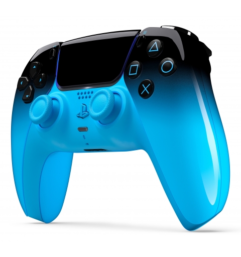 Sony DualSense Blue Bluetooth USB Gamepad Analogue Digital Android, MAC, PC, PlayStation 5, iOS