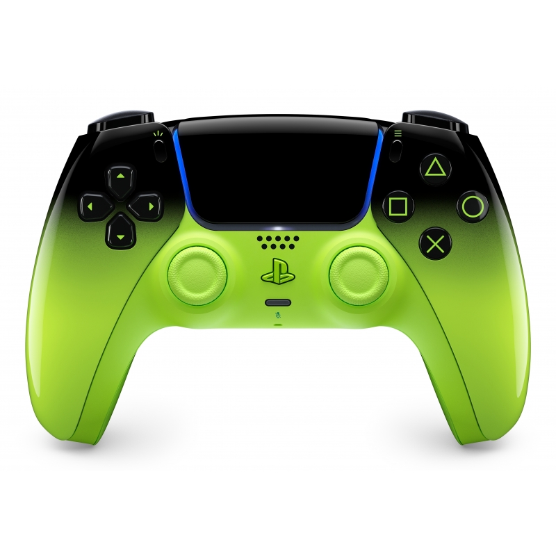Sony DualSense Verde Bluetooth USB Gamepad Analogico Digitale Android, MAC, PC, PlayStation 5, iOS