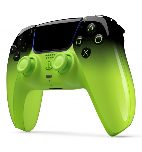 Sony DualSense Green Bluetooth USB Gamepad Analogue Digital Android, MAC, PC, PlayStation 5, iOS