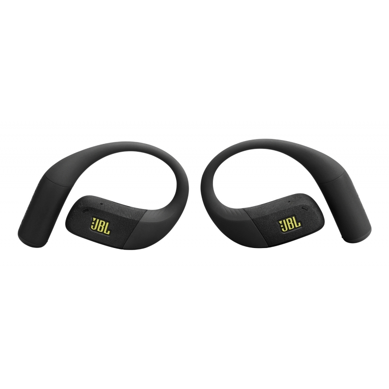 JBL Endurance Zone Casque Sans fil Open-ear Sports Bluetooth Noir, Citron vert