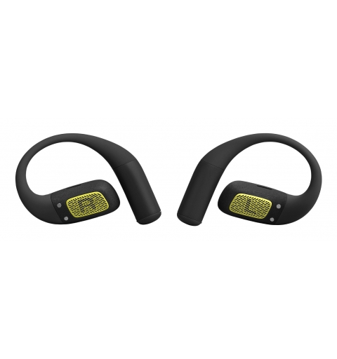 JBL Endurance Zone Casque Sans fil Open-ear Sports Bluetooth Noir, Citron vert