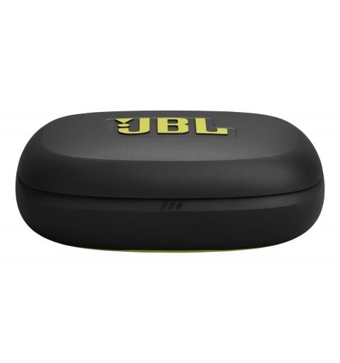 JBL Endurance Zone Casque Sans fil Open-ear Sports Bluetooth Noir, Citron vert