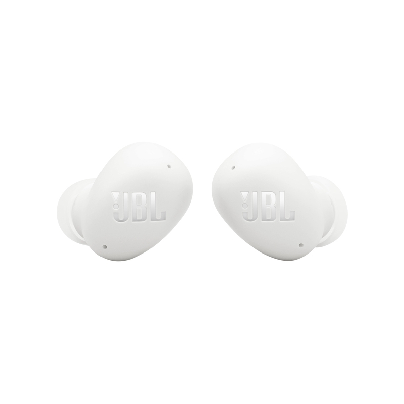 JBL Wave Buds 2 Auriculares True Wireless Stereo (TWS) Dentro de oído Llamadas Música Bluetooth Blanco