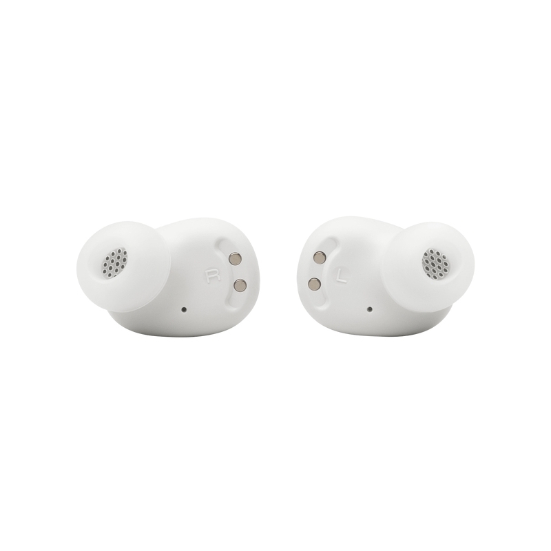 JBL Wave Buds 2 Auricolare True Wireless Stereo (TWS) In-ear Musica e Chiamate Bluetooth Bianco