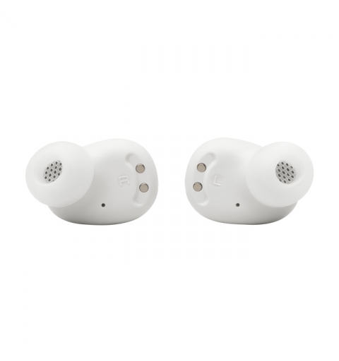JBL Wave Buds 2 Auriculares True Wireless Stereo (TWS) Dentro de oído Llamadas Música Bluetooth Blanco