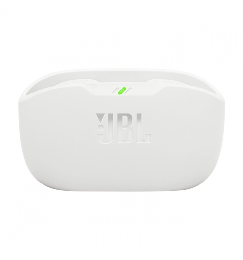 JBL Wave Buds 2 Casque True Wireless Stereo (TWS) Ecouteurs Appels Musique Bluetooth Blanc