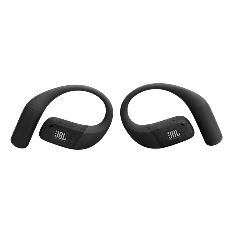 JBL Endurance Zone Casque Sans fil Crochets auriculaires, Open-ear Sports Bluetooth Noir, Gris