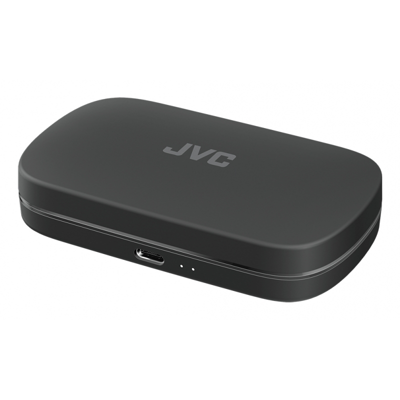 JVC HA-NP40T Headset True Wireless Stereo (TWS) Ear-hook Calls Music Bluetooth Black
