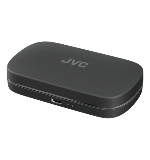 JVC HA-NP40T Casque True Wireless Stereo (TWS) Crochets auriculaires Appels Musique Bluetooth Noir