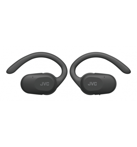 JVC HA-NP40T Headset True Wireless Stereo (TWS) Ear-hook Calls Music Bluetooth Black