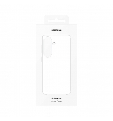 Samsung EF-QS942CTEGWW Handy-Schutzhülle 17,5 cm (6.9") Hauthülle Transparent