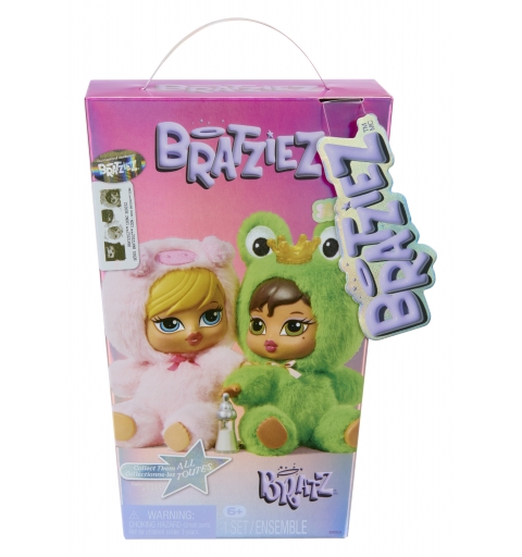 Bratz Bratziez Asst - Iconz Series
