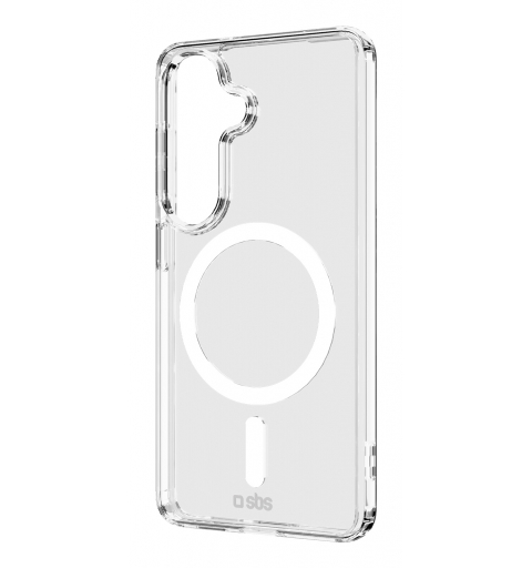 SBS TELIGMAGSAS26PT funda para teléfono móvil 17 cm (6.7") Transparente