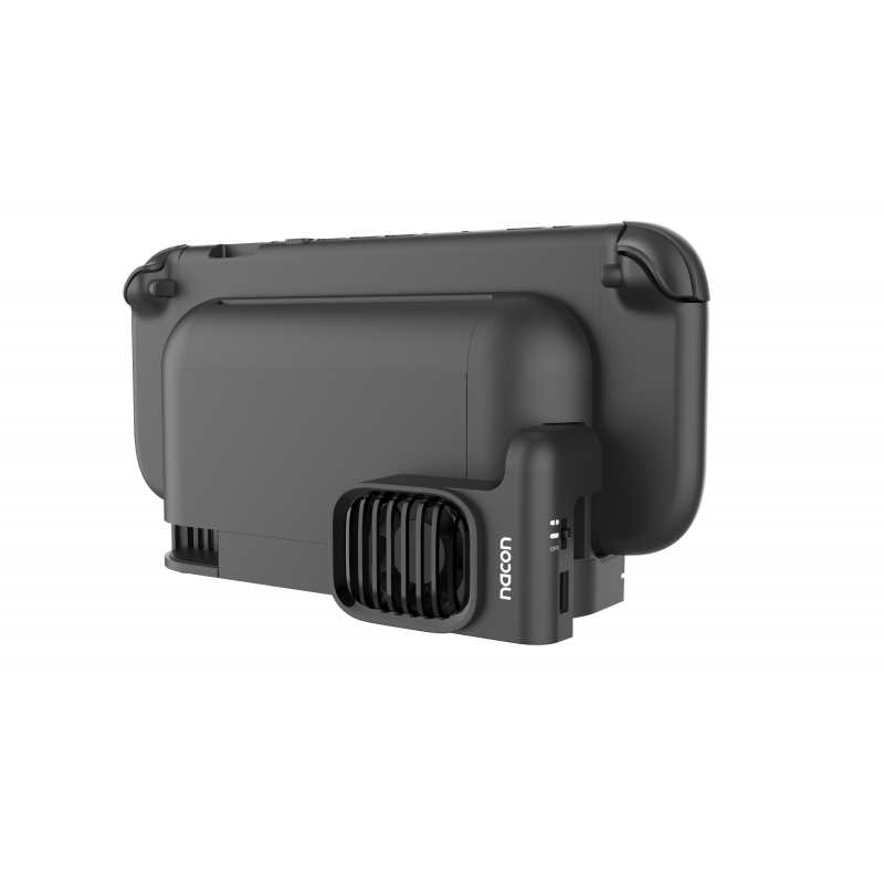 NACON SWITCHNEWCOOLINGFAN parte e accessorio per console da gioco Ventola di raffreddamento