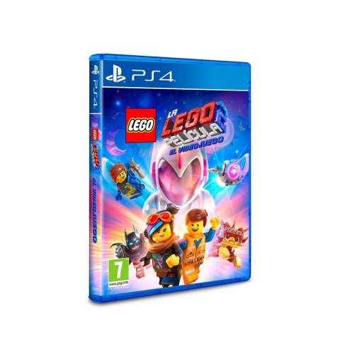 Sony The Lego Movie 2 Standard Cinese semplificato, DUT, Inglese, ESP, Francese, ITA, Giapponese, Coreano, Arabo, Russo
