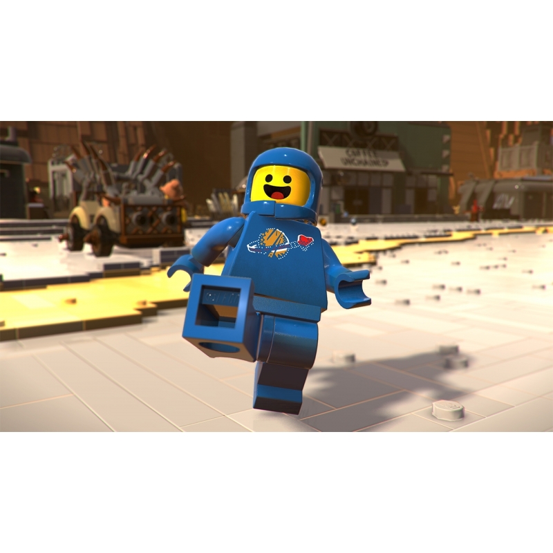 Sony The Lego Movie 2 Standard Simplified Chinese, Dutch, English, Spanish, French, Italian, Japanese, Korean, Arabic, Russian