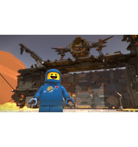 Sony The Lego Movie 2 Standard Vereinfachtes Chinesisch, Niederländisch, Englisch, Spanisch, Französisch, Italienisch,