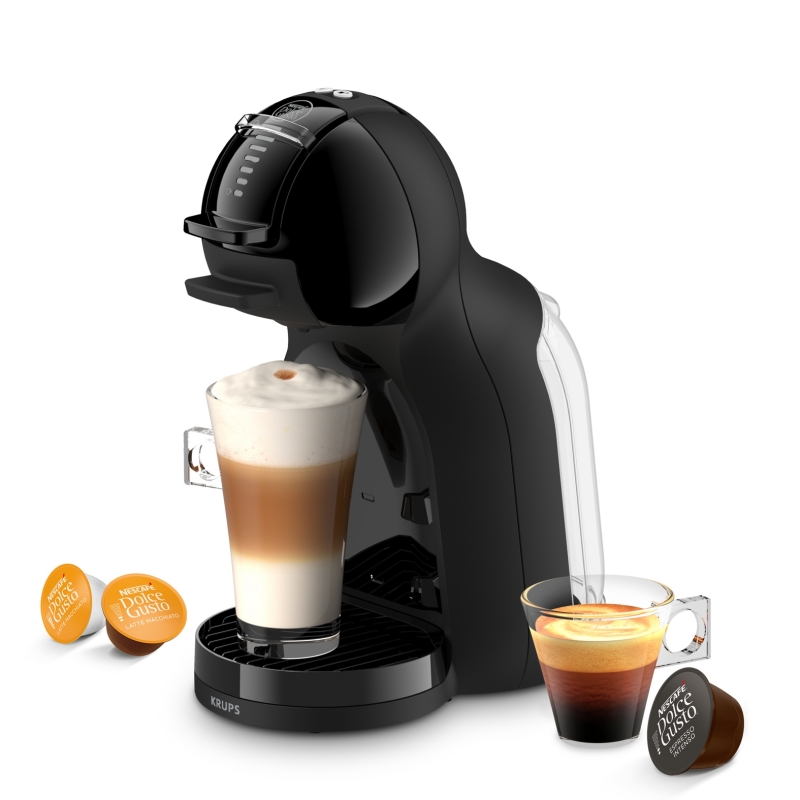 Krups Mini Me KP1438 Semi-auto Capsule coffee machine 0.8 L