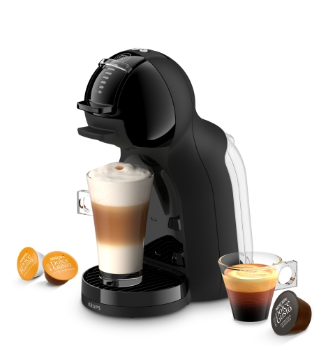 Krups Mini Me KP1438 Semi-auto Capsule coffee machine 0.8 L