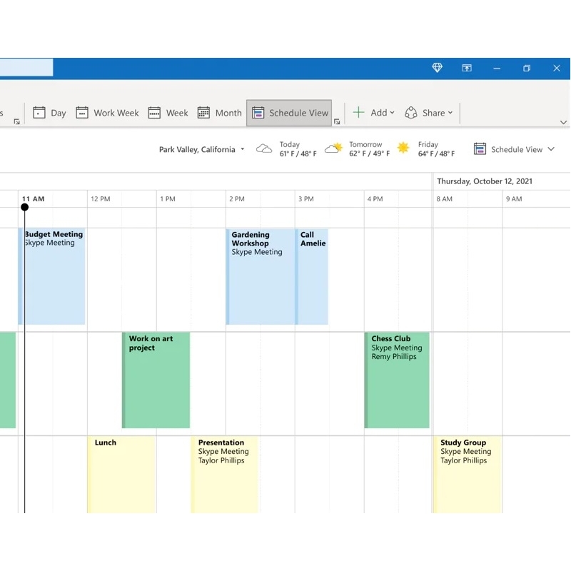 Microsoft Office Home & Business 2021 Suite Office Full 1 licenza e Multilingua