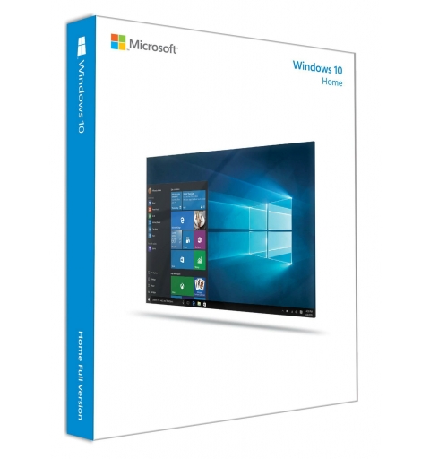 Microsoft Windows 10 Home 1 license(s)