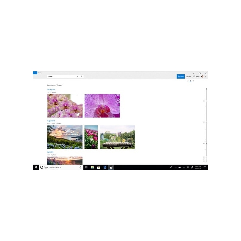 Microsoft Windows 10 Home 1 license(s)