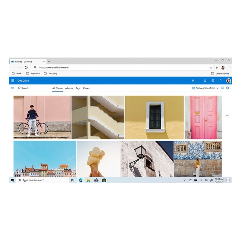 Microsoft Windows 10 Home 1 license(s)