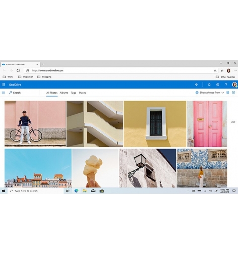 Microsoft Windows 10 Home 1 license(s)