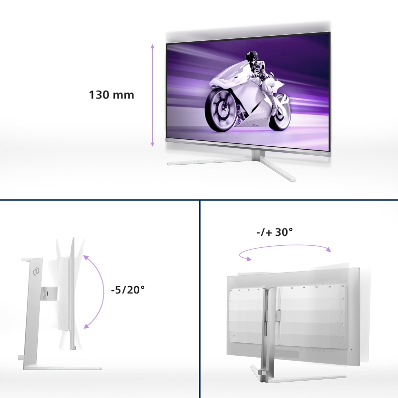 Philips Evnia 8000 32M2N8900/00 pantalla para PC 80 cm (31.5
