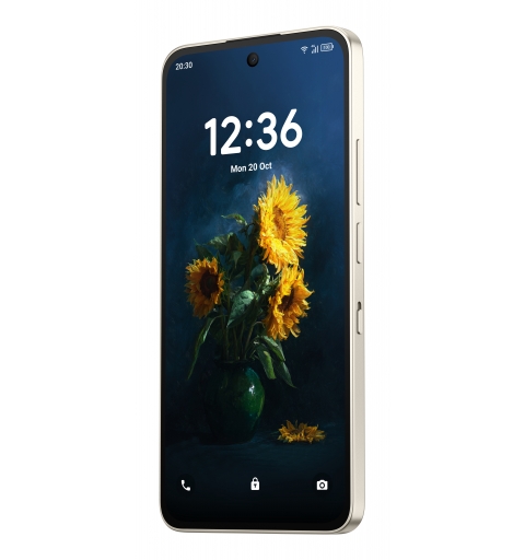 TCL NXTPAPER 70 Pro 17.5 cm (6.9") Android 16.0 5G USB Type-C 8 GB 256 GB 5200 mAh Gold