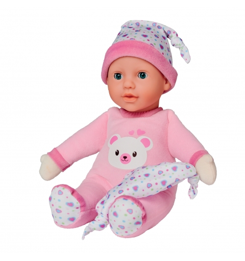 Smoby LAURA VEILLEUSE MELODIE 30CM