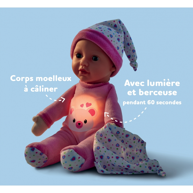 Smoby 105140002X12 doll