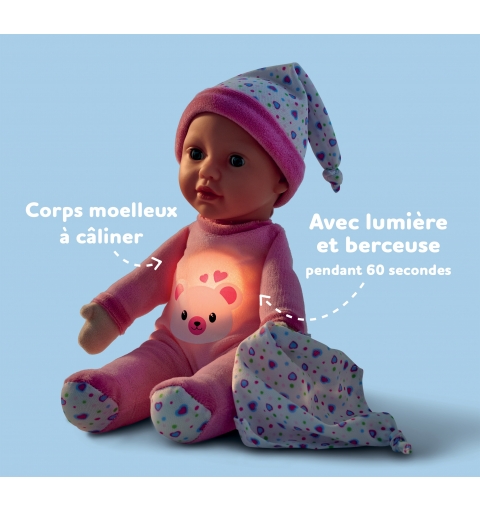 Smoby 105140002X12 muñeca