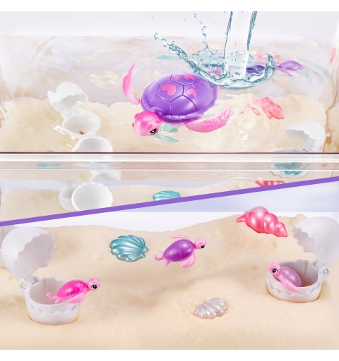 Pets Alive Mommy Turtle Surprise