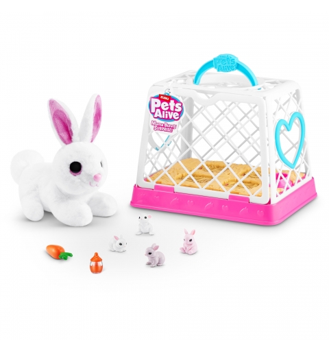 Pets Alive Mama Bunny Surprise By ZURU