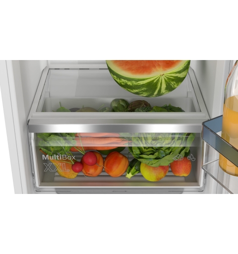 Bosch Serie 4 KIR41VFE0 réfrigérateur Intégré 204 L Blanc