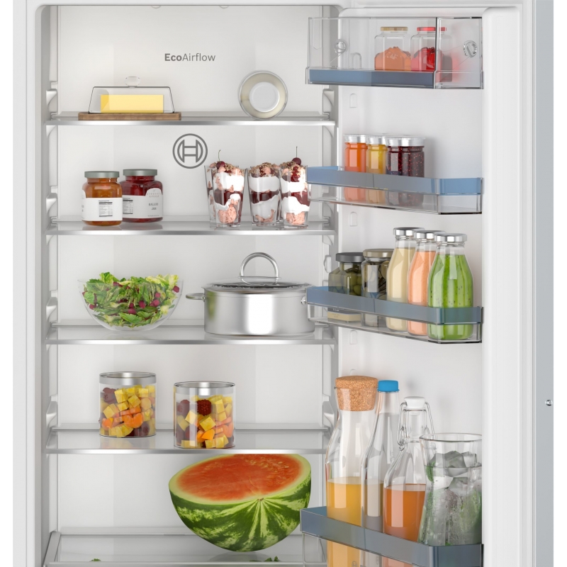 Bosch Serie 4 KIR41VFE0 fridge Built-in 204 L White