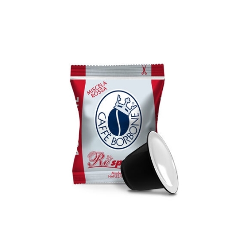Caffè Borbone Respresso Kaffeekapsel 100 Stück(e)