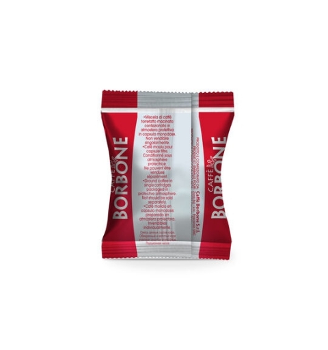 Caffè Borbone Respresso Capsule caffè 100 pz