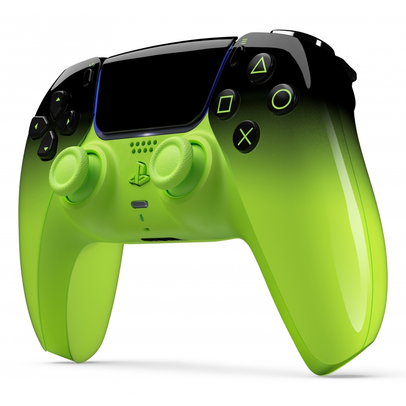 Sony DualSense Verde Bluetooth USB Gamepad Analogico Digitale Android, MAC, PC, PlayStation 5, iOS