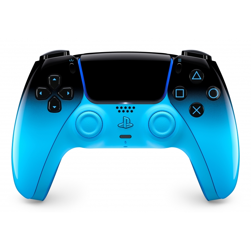 Sony DualSense Blu Bluetooth USB Gamepad Analogico Digitale Android, MAC, PC, PlayStation 5, iOS